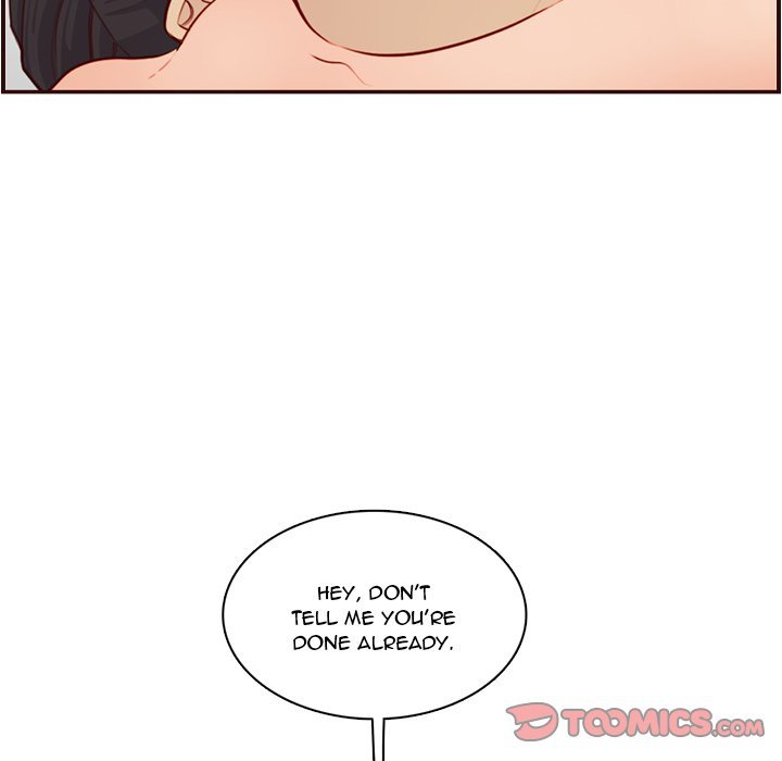 Never Too Late Chapter 107 Page 98