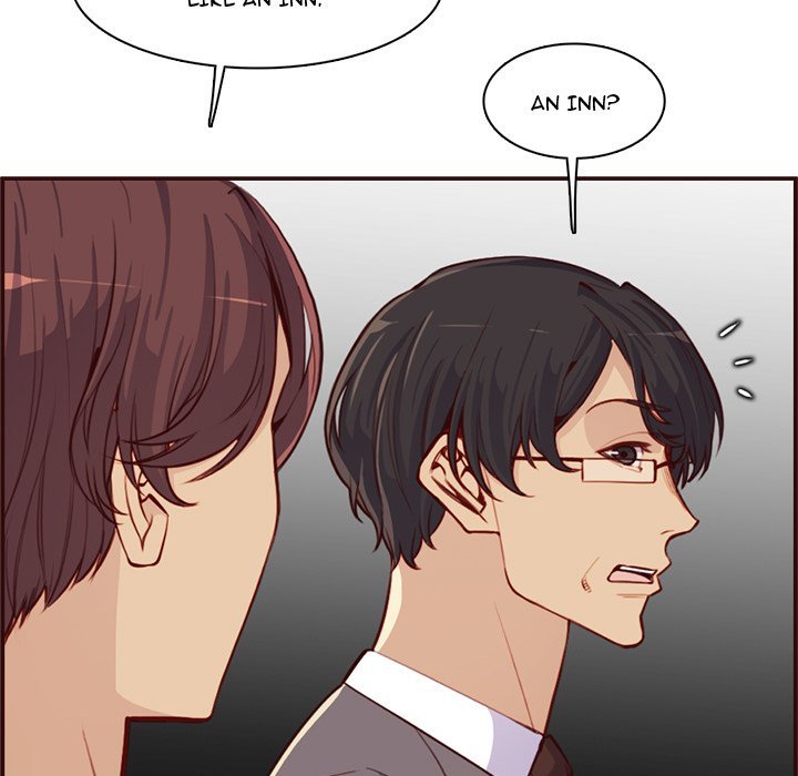 Never Too Late Chapter 108 Page 67