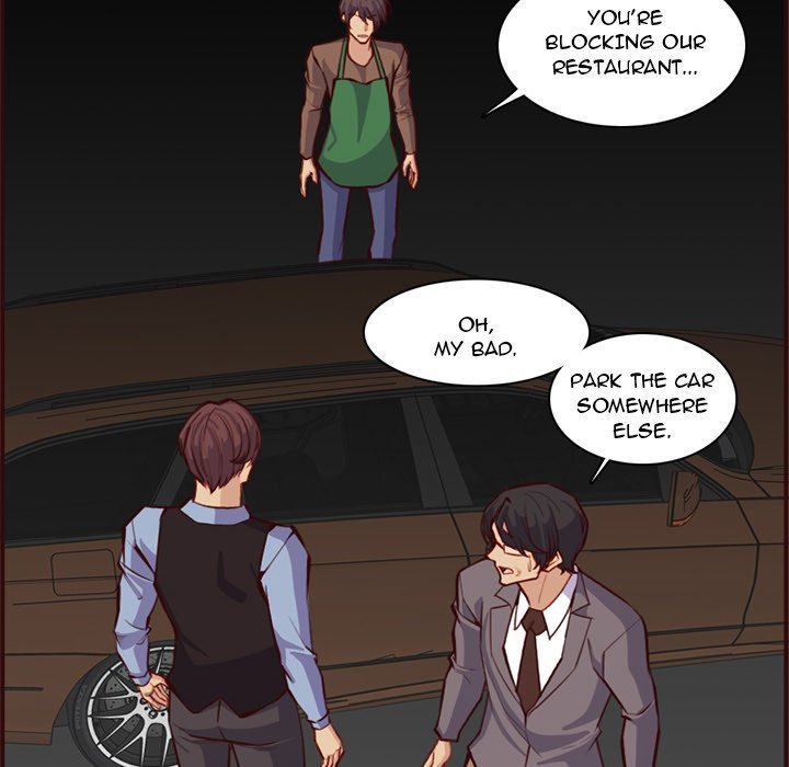 Never Too Late Chapter 108 Page 76