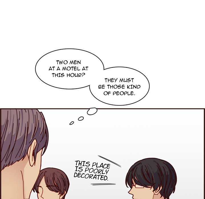 Never Too Late Chapter 109 Page 13