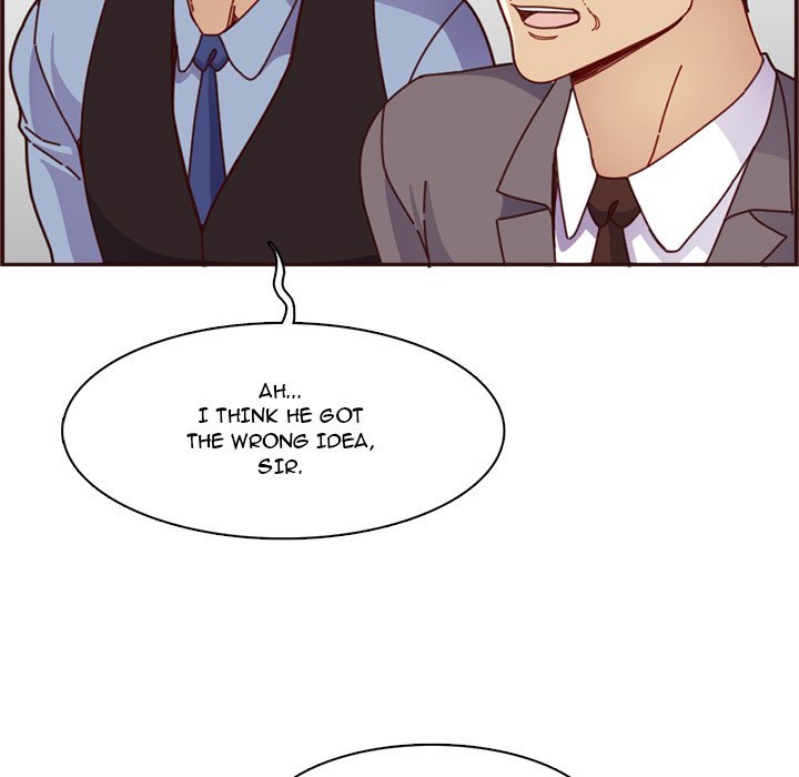 Never Too Late Chapter 109 Page 21