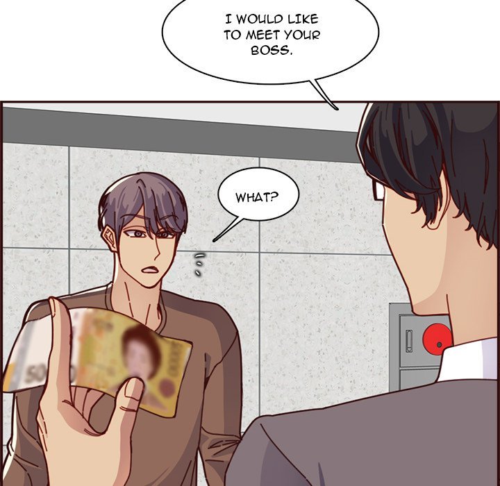 Never Too Late Chapter 109 Page 22