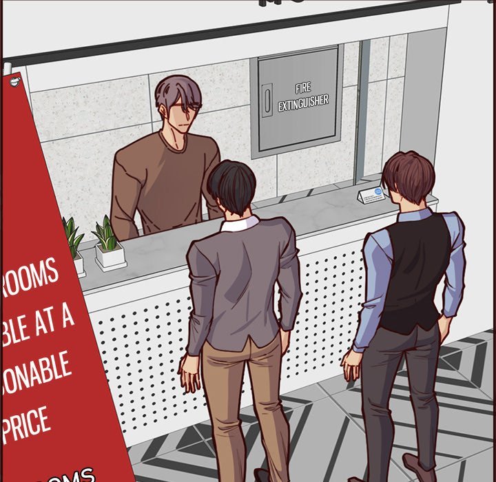 Never Too Late Chapter 109 Page 6