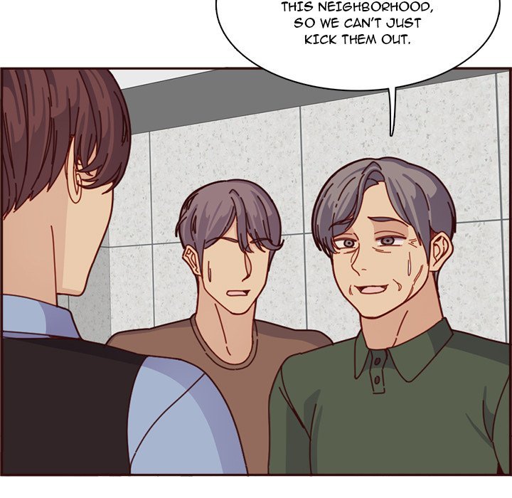 Never Too Late Chapter 109 Page 61