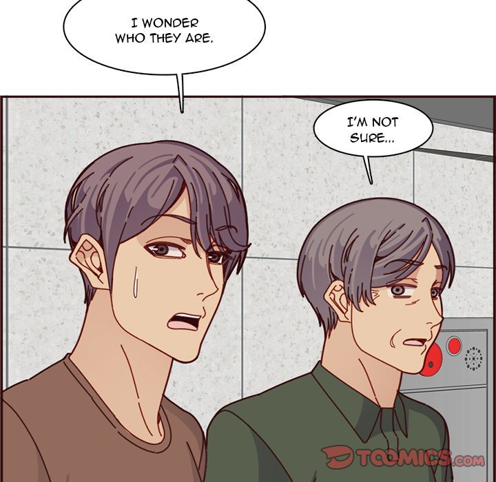 Never Too Late Chapter 109 Page 68
