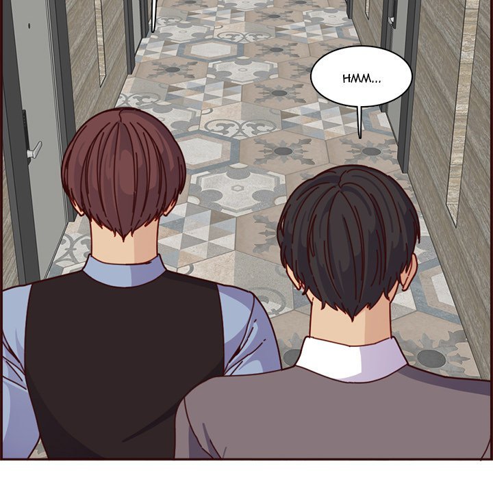 Never Too Late Chapter 109 Page 77