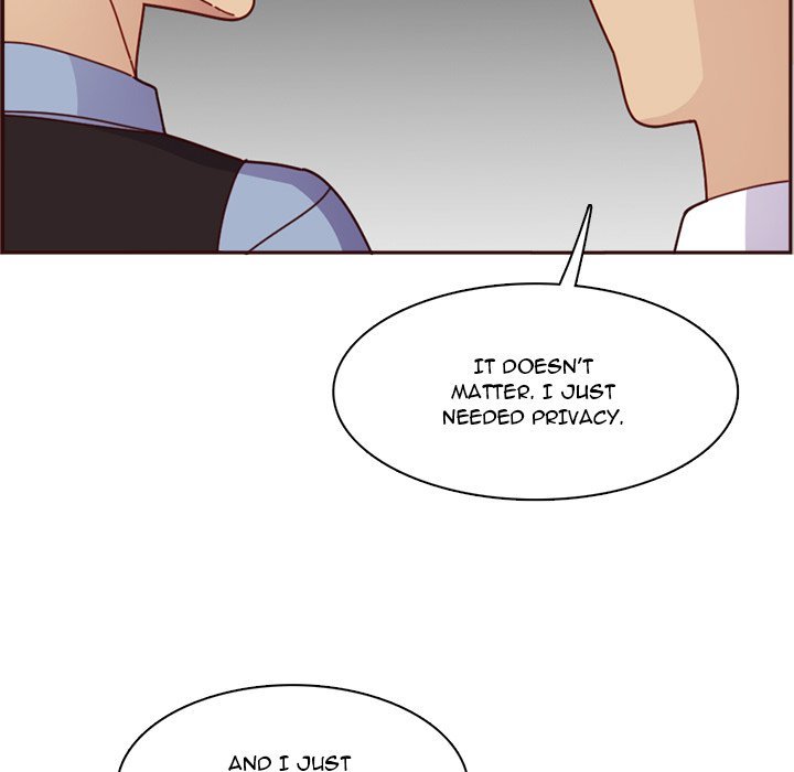 Never Too Late Chapter 109 Page 81