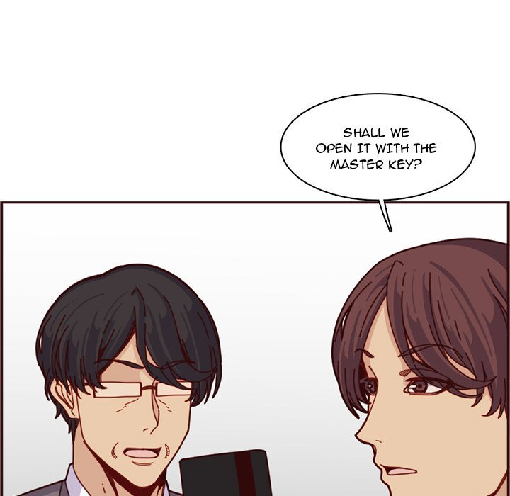 Never Too Late Chapter 109 Page 88