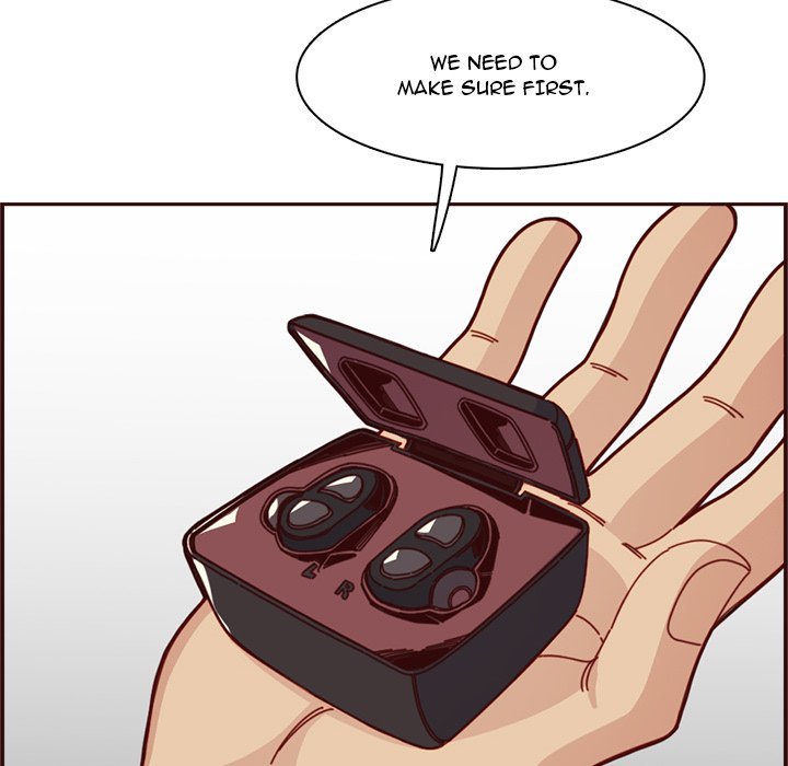 Never Too Late Chapter 109 Page 90