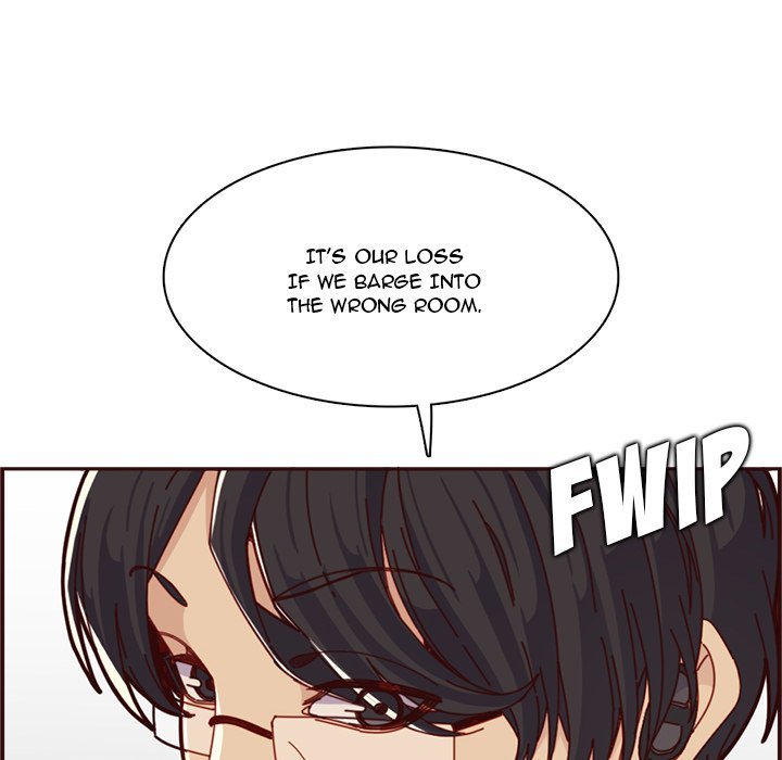 Never Too Late Chapter 109 Page 93