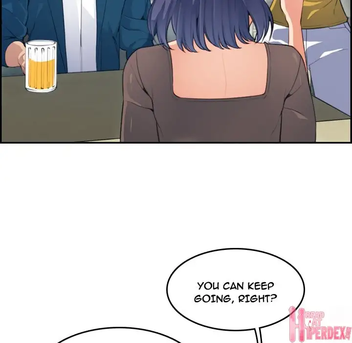 Never Too Late Chapter 11 Page 20