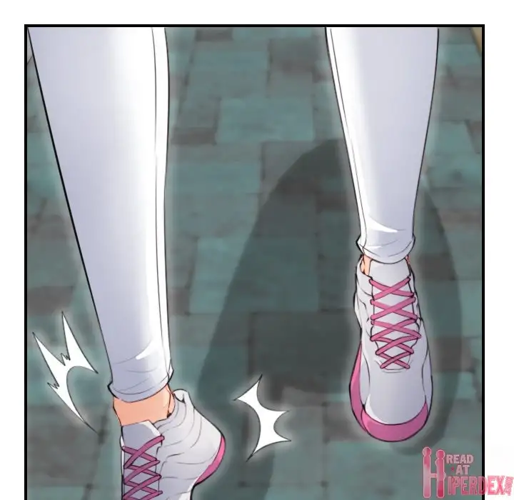 Never Too Late Chapter 11 Page 25