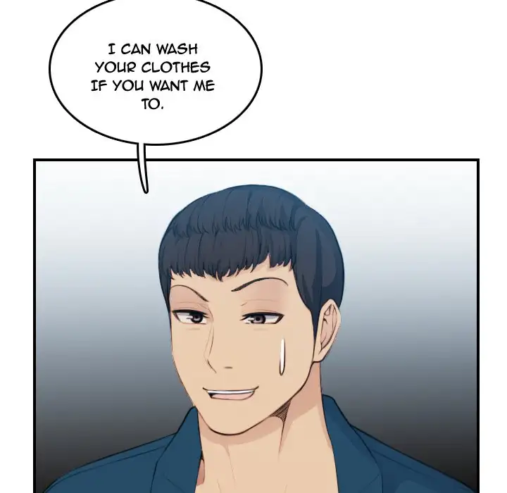 Never Too Late Chapter 11 Page 47