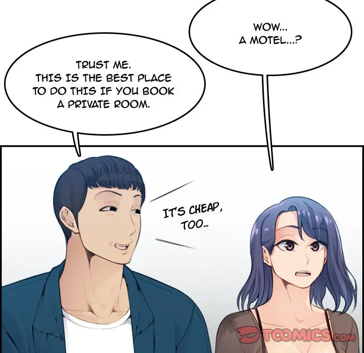Never Too Late Chapter 11 Page 57