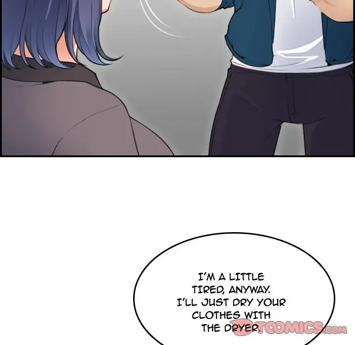Never Too Late Chapter 11 Page 93