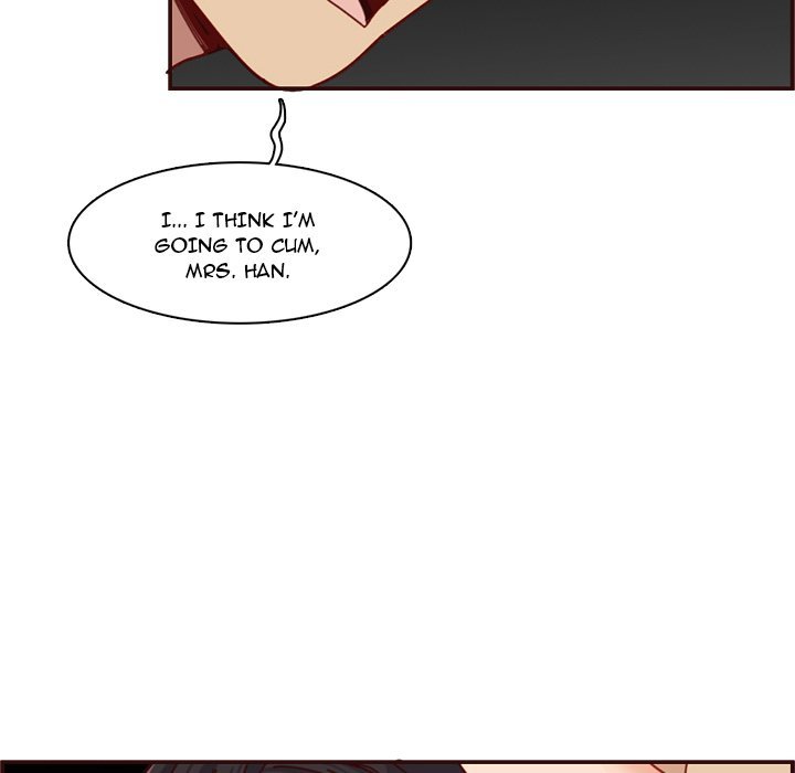 Never Too Late Chapter 110 Page 35