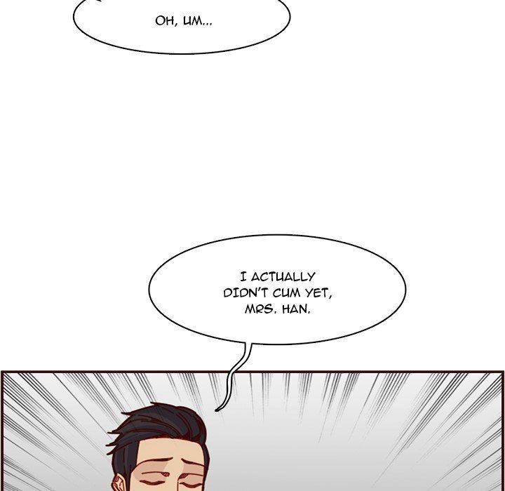 Never Too Late Chapter 110 Page 60