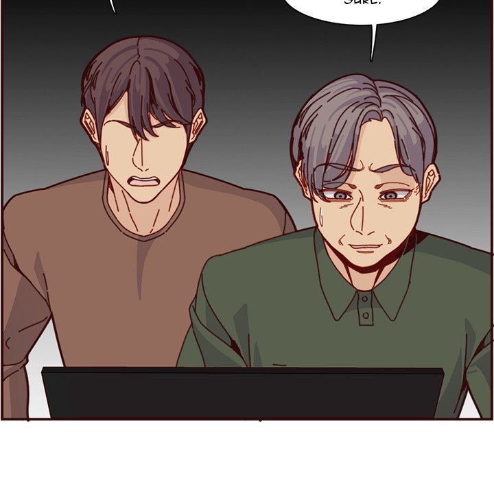 Never Too Late Chapter 110 Page 67