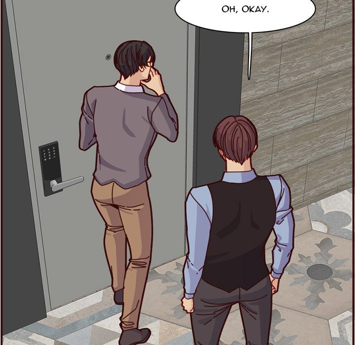 Never Too Late Chapter 110 Page 76