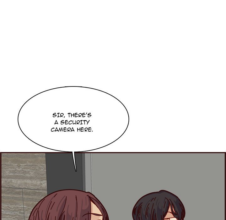 Never Too Late Chapter 110 Page 81