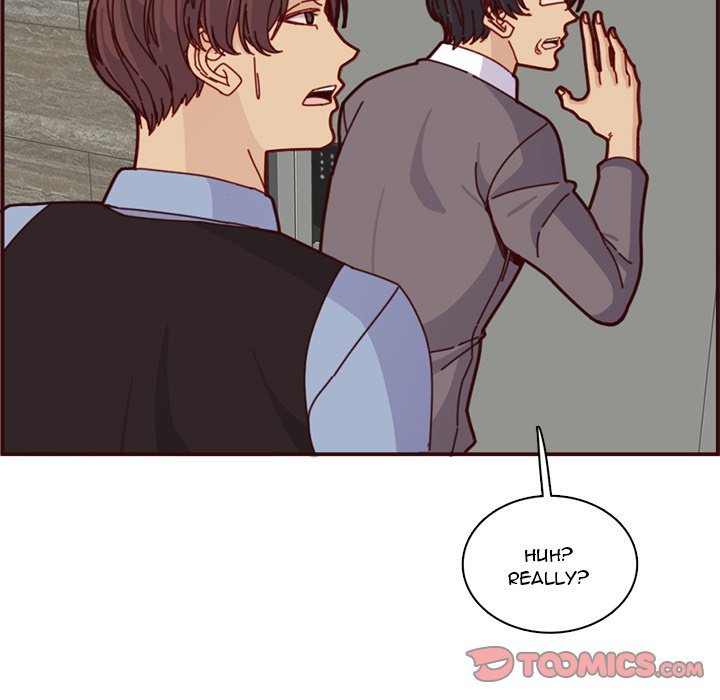 Never Too Late Chapter 110 Page 82