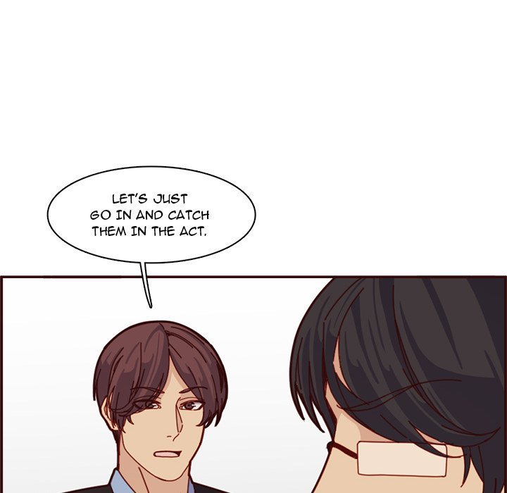 Never Too Late Chapter 110 Page 83