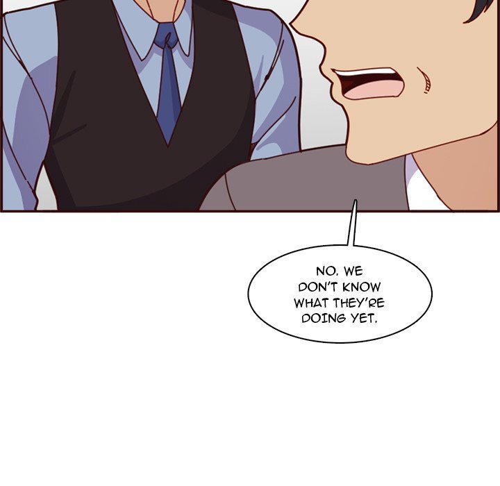 Never Too Late Chapter 110 Page 84