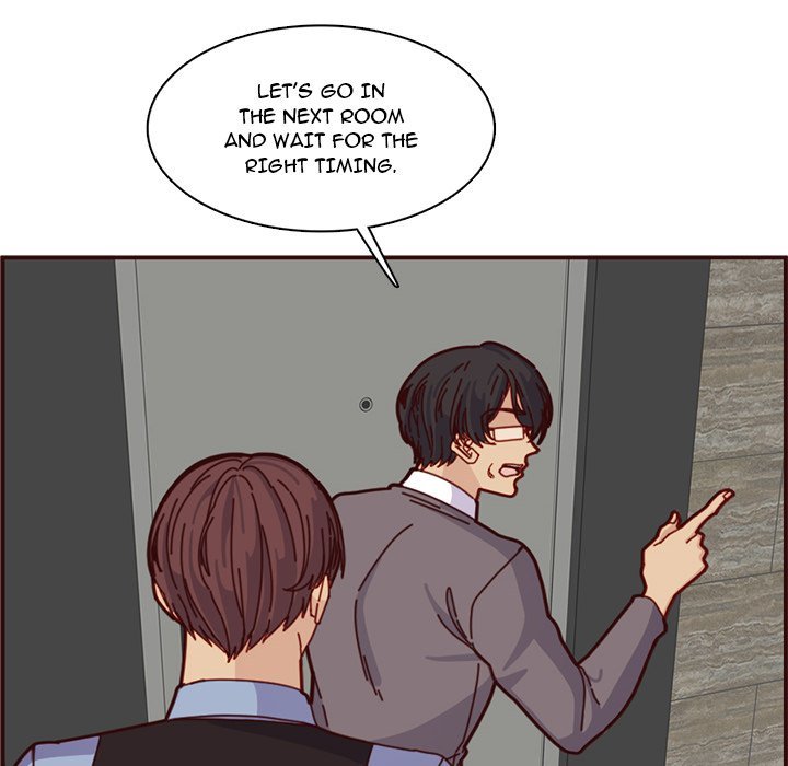 Never Too Late Chapter 110 Page 85