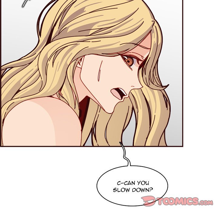 Never Too Late Chapter 110 Page 90