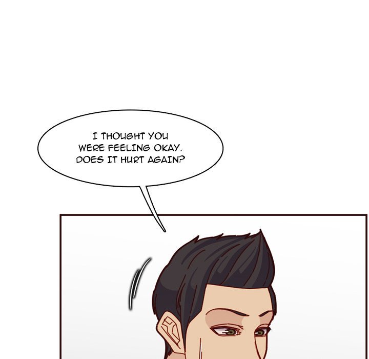 Never Too Late Chapter 110 Page 91