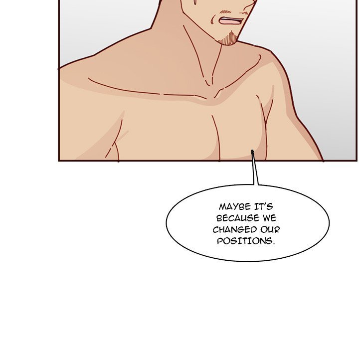 Never Too Late Chapter 110 Page 92