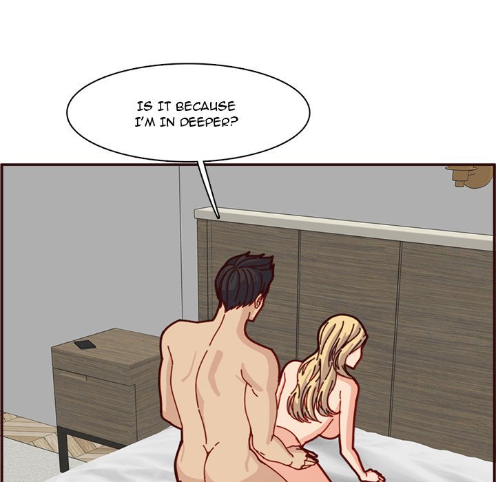 Never Too Late Chapter 110 Page 93