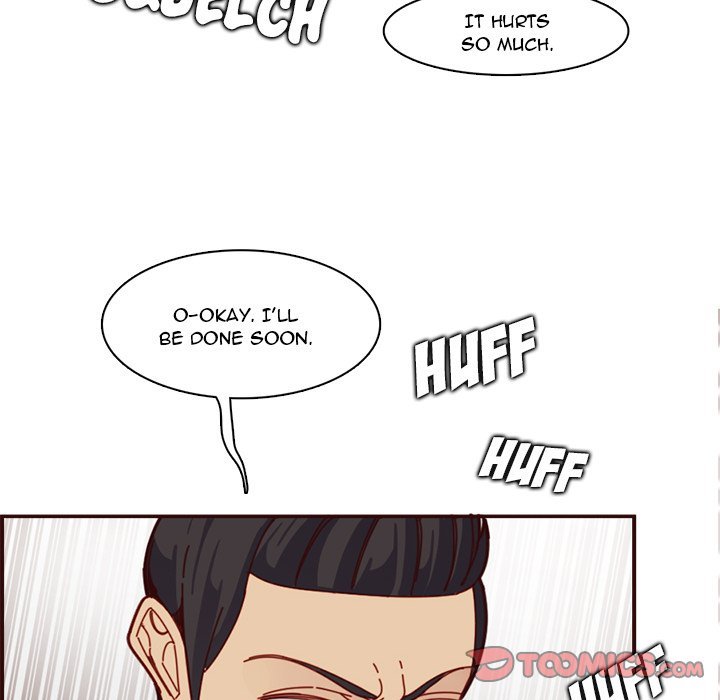Never Too Late Chapter 111 Page 106