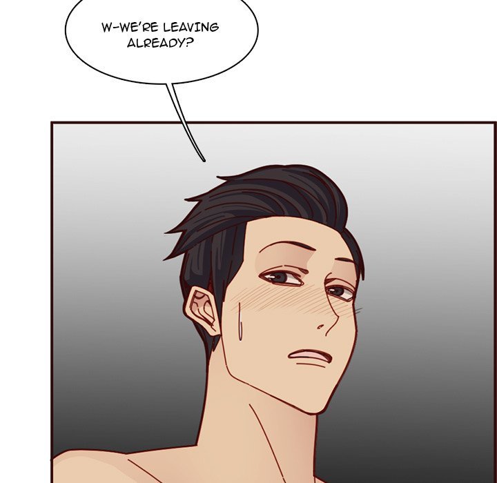 Never Too Late Chapter 111 Page 23
