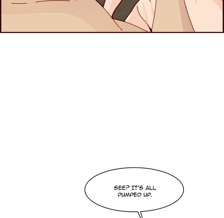 Never Too Late Chapter 111 Page 43