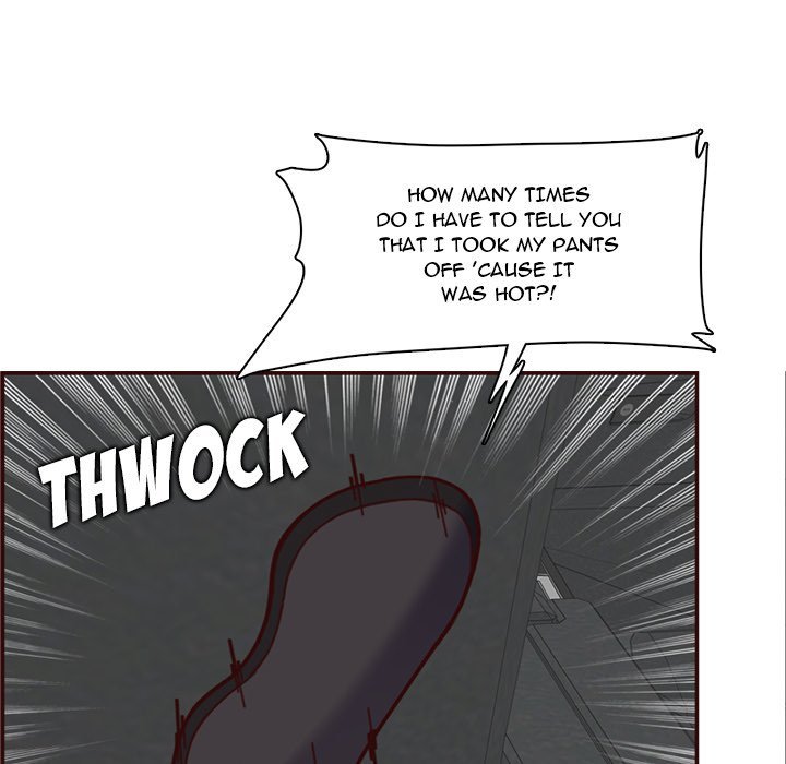 Never Too Late Chapter 112 Page 105