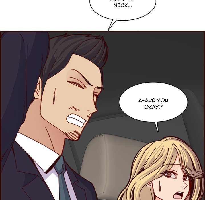 Never Too Late Chapter 112 Page 112