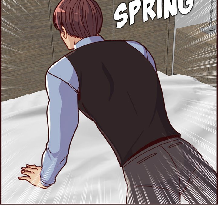 Never Too Late Chapter 112 Page 45