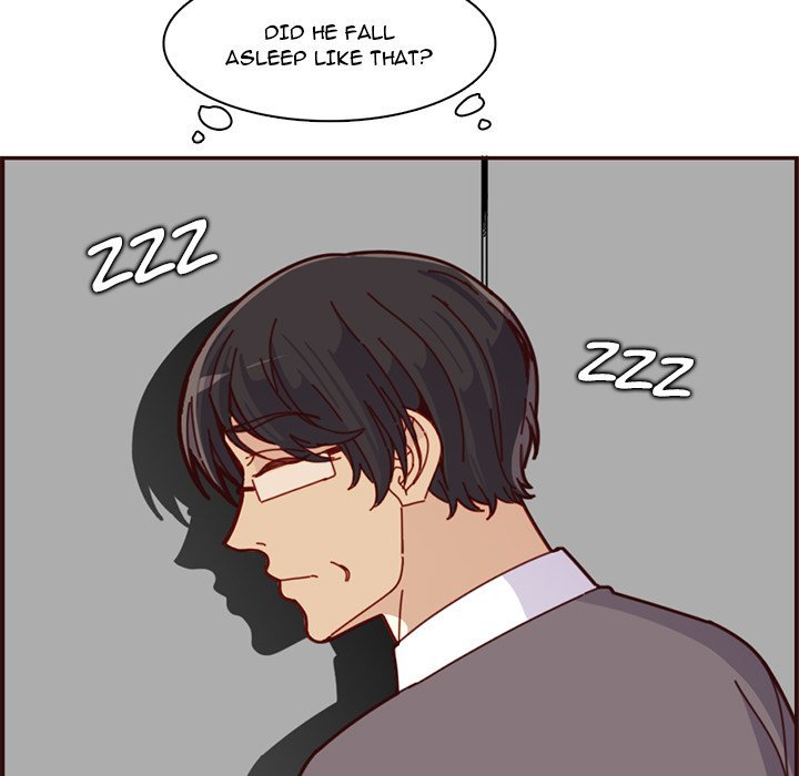 Never Too Late Chapter 112 Page 52
