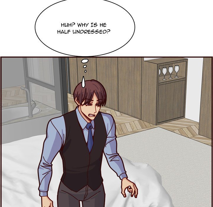 Never Too Late Chapter 112 Page 61