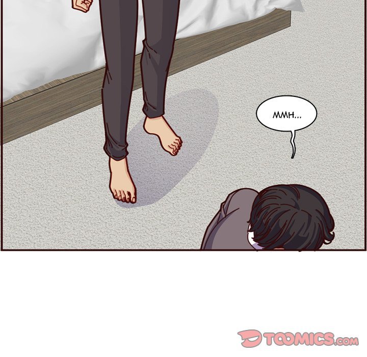 Never Too Late Chapter 112 Page 62