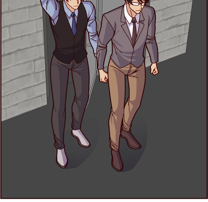 Never Too Late Chapter 112 Page 75
