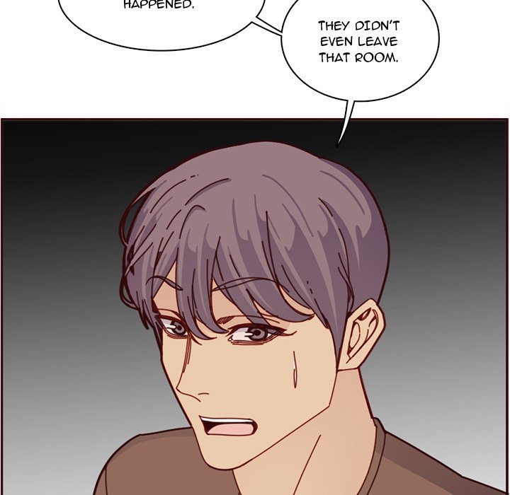 Never Too Late Chapter 112 Page 80