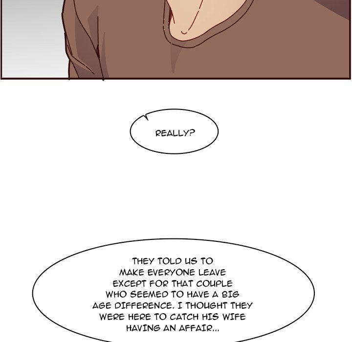 Never Too Late Chapter 112 Page 81