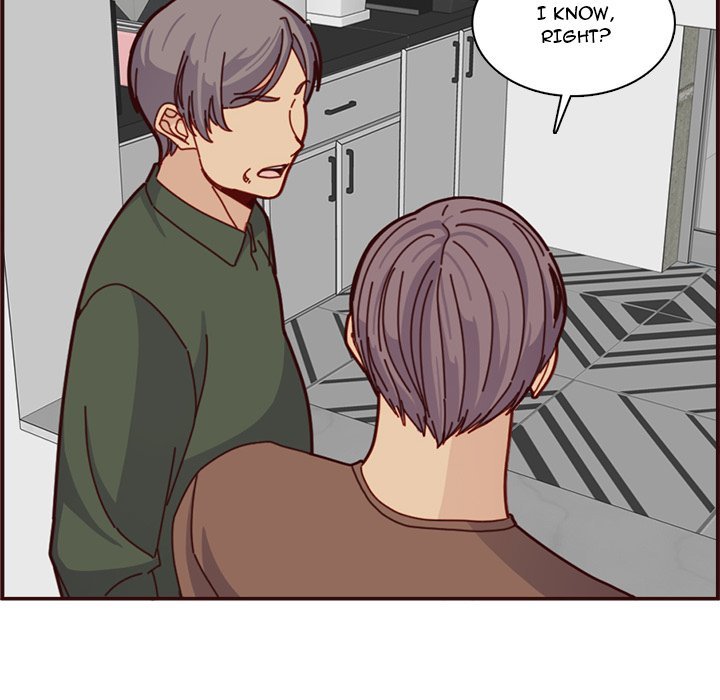 Never Too Late Chapter 112 Page 84