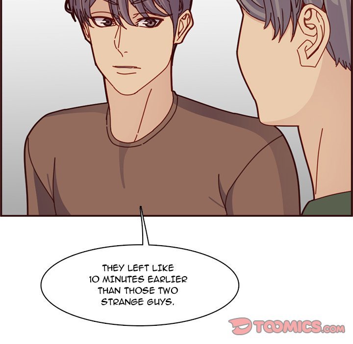 Never Too Late Chapter 112 Page 86
