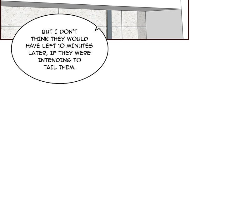 Never Too Late Chapter 112 Page 88