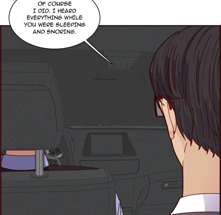Never Too Late Chapter 112 Page 93