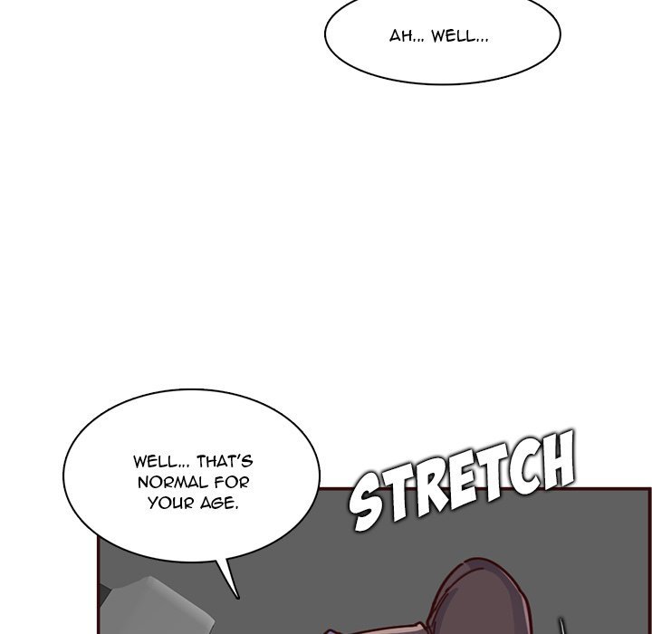 Never Too Late Chapter 113 Page 27