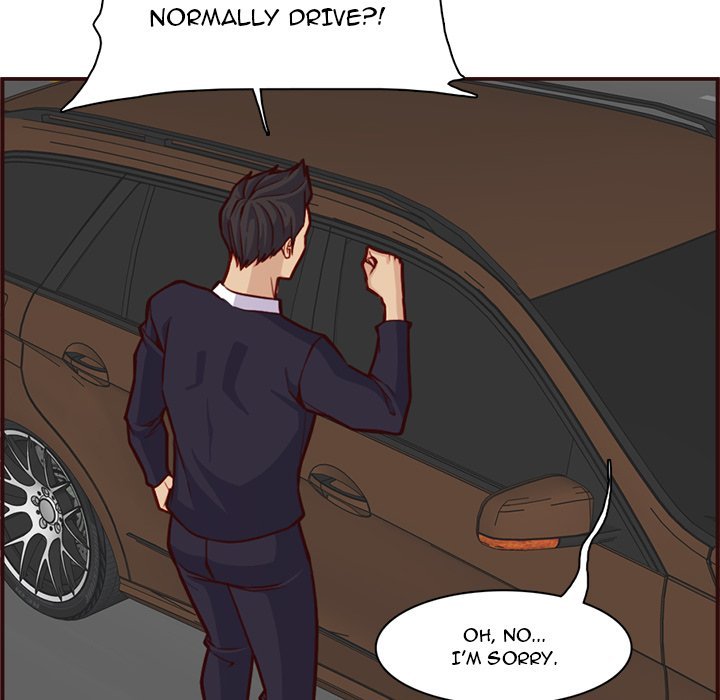 Never Too Late Chapter 113 Page 63